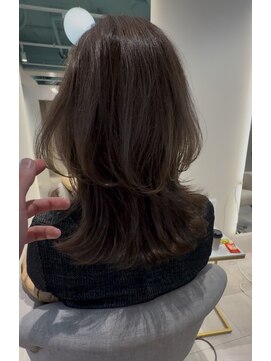 マインバイアフロートギンザ(MYNE by AFLOAT GINZA) くびれ