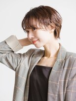 アート ヘア アップップ(ART HAIR UP-PU)&nbsp;マッシュショート×ハンサムショート