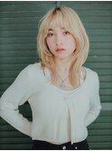 ハイトーンウルフスタイル