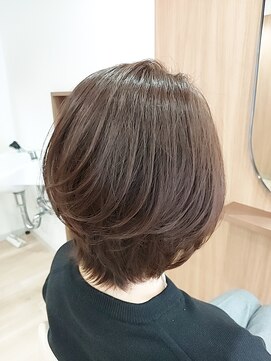 トコトコ 蟹江店(tocotoco) レイヤーボブ3