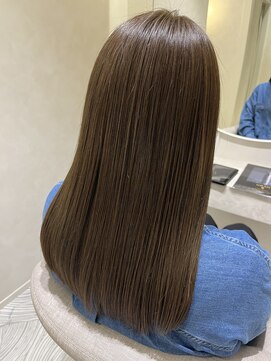 リレーション(Relation) メテオカラー×オリーブグレージュ