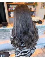 アースオーセンティック 徳島北島店(EARTH Authentic)&nbsp;ハイライト×アドミオカラー