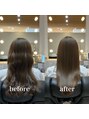 ツヤと髪 クリム(crim)&nbsp;髪の悩みに寄り添い、理想の艶髪へ導きます。