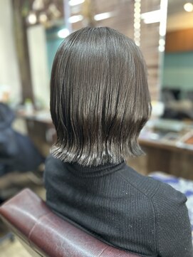 ルアン(Luan) ブルーアッシュ