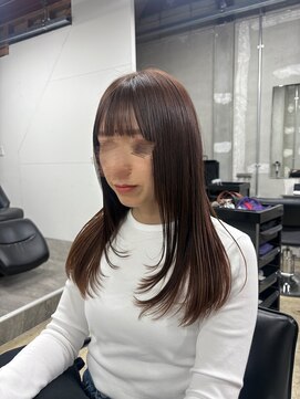 ニューモナ 堺市で1番おしゃれになれる美容室