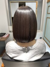 プライムナイン(primenine)&nbsp;髪質改善ストレート×ボブ