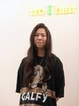 イロアイ(iro I) 浅野勇貴 美髪・縮毛