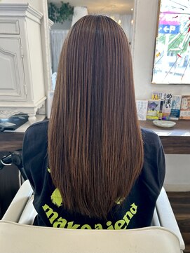 サロンドレノマパートスリー(SALON de renoma P-lll) 髪質改善＊感動の美髪体験☆