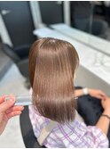 カラーエステ【髪質改善美容院LAPISUTA門前仲町】30代40代50代