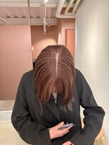 ニカ(NICA) 【NICA】ミルクティーベージュ: 北村