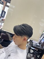 ヘアーサファリ(Hair Safari)&nbsp;センターパート