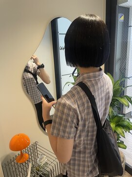 ユニコ(unico) ボブカット