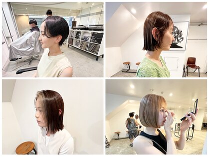 アンバー(AMBER)の写真