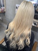 リエコー(RE'ECHO)&nbsp;◎プルエクステダイヤモンド80本