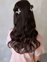 オモチャ(OMOCHA) 蝶々アクセで華やかスタイル