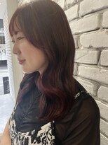 パトゥ 烏丸(patou)&nbsp;暖色カラー