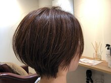 ピラストロヘアー(Pilastro Hair)