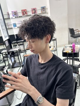 ネクスト 静岡店(NEXT) 大人パーマ