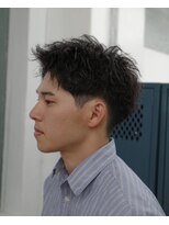 ステラ(STELLA)&nbsp;ジェットモヒカン/メンズカット/メンズサロン/メンズ/眉毛カット