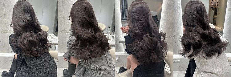 ジーナエス 札幌(Zina S)のサロンヘッダー