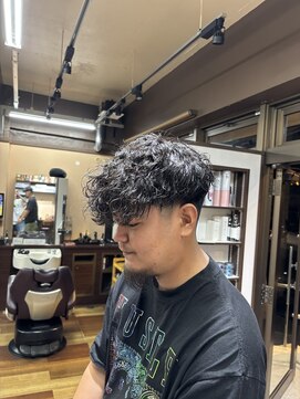 ヘアーサファリ(Hair Safari) スペインカール