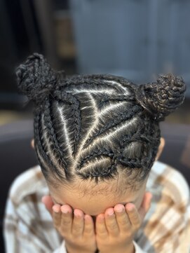 ツインエイト(Twin eight) ツインお団子