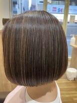 クリック 武蔵新城店(CLiC)&nbsp;3Dフラットボブ