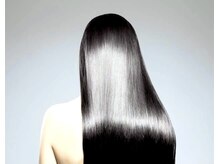 ～カシミアの手触りを髪に～