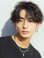 ウキ(uki)&nbsp;メンズ　メンズカット　メンズパーマ