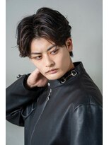 メンズ ソース 茶屋町(MEN'S SOURCE)&nbsp;シースルーフェザーショート/メンズ