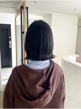 【 YUCCA 】大人可愛い20代30代40代/外ハネボブ