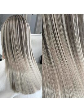 シャドウルーツバレイヤージュ