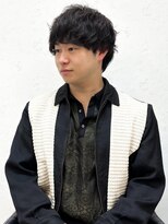 セルカ 新宿(CERCA)&nbsp;ナチュラルスパイラルパーマ［CERCA新宿/新宿西口］