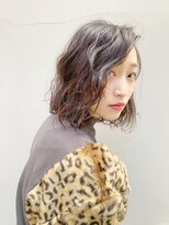 ニューヨークニューヨーク 三宮店(NYNY)&nbsp;ボブ×カーリーヘア