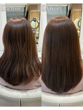 アッシュ 西荻窪店(Ash) 【Before→Afterに感動】広がり/色落ち/ダメージを徹底解決！