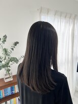 アトリエユルン(atelier yurun.)&nbsp;さらっとロング