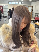 サニーズ(SUNNY'S by CONKS)&nbsp;まろやかオリーブベージュ（ブリーチなし）