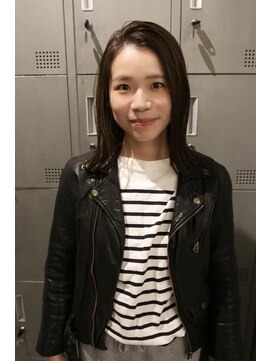 ロロネー 天満(Lolonois) 【Lolonois天満】カラーで髪質改善（釣本竜哉）