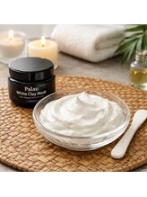 選べるヘッドスパ◇頭皮ケアコ―ス《泥パックが水分と栄養分を補い頭皮環境を整えます》