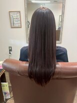 髪質改善専門ヘアエステサロン ヴェリテ(Verite)&nbsp;髪質改善/縮毛矯正/美髪/艶髪/髪質改善トリートメント/南柏