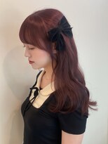 サク(Sac.)&nbsp;ラベンダーぴんく☆彡