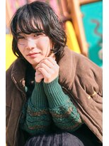 バトン(THE BATON)&nbsp;ボブパーマ