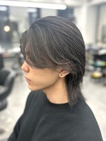 オーバル バイ アピッシュ(OVARL by apish)&nbsp;パーマ落とし/縮毛矯正/曲がる縮毛矯正/メンズパーマ