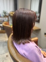 紅や バンブー(Bamboo)&nbsp;自然な外ハネボブ