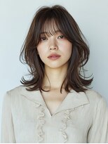 ハナブサ 藤江店(HANABUSA)&nbsp;ロング/ミディアム/20代30代40代