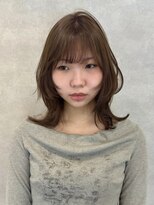 マーブル 町田(marble)&nbsp;ミルクティーブラウン×レイヤー