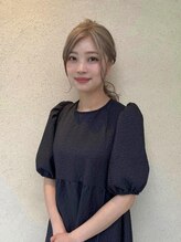 スーリール 新宮店(Sourire)&nbsp;江崎 遥