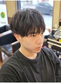 王道シースルーマッシュ