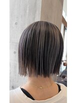 ムス ヘアー(MUSU HAIR)&nbsp;バレイヤージュカラー