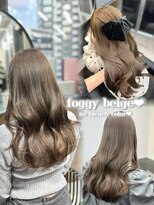 ユアーズヘア 池袋(youres hair)&nbsp;【ダメージを抑えて叶う艶カラー】髪質改善×カラー
